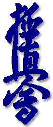 Kyokushin Kanji