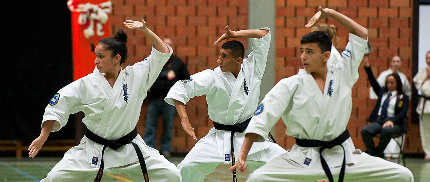 Kata at the World tournament 2014